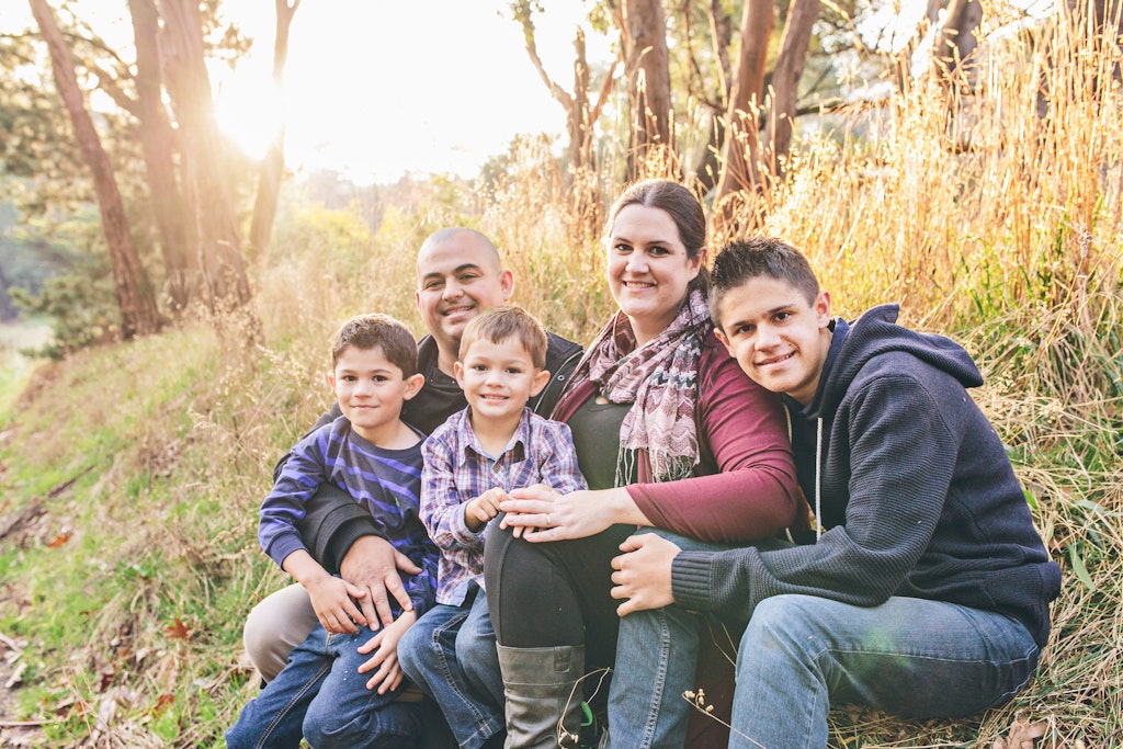 Morris Family | 43