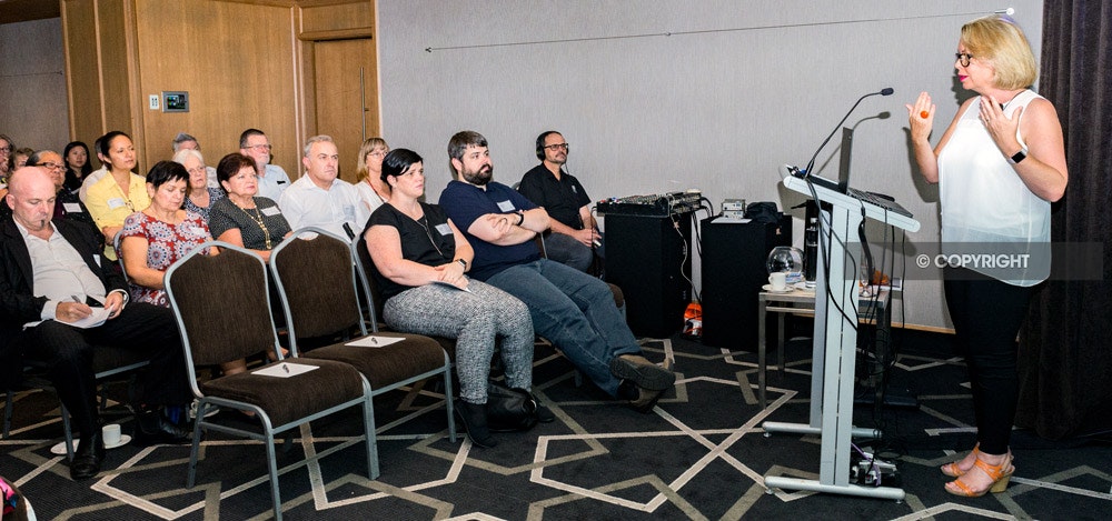 _DSC8132wr - Gaye Gee of Brisbane Commercial Photography contract for event photography for Deakin University at an Alumni Event at the Sofitel Hotel,...