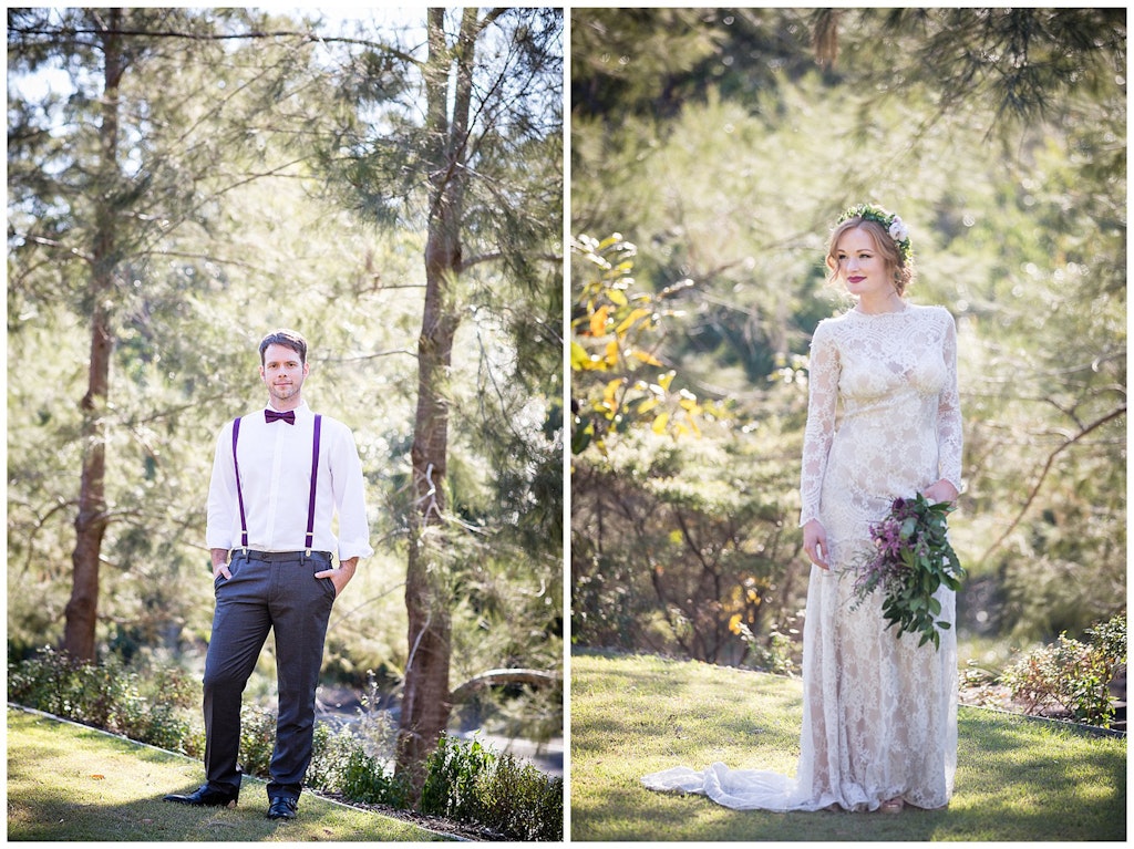 Brisbane Wedding Photograph by Sheona Beach - Brisbane Wedding Photograph by Sheona Beach