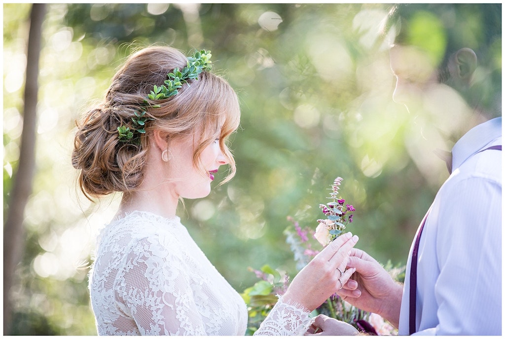 Brisbane Wedding Photograph by Sheona Beach - Brisbane Wedding Photograph by Sheona Beach