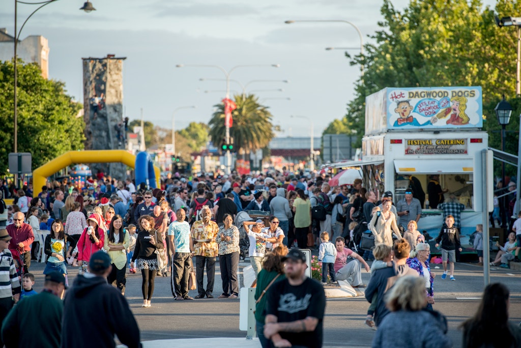 Twilight Parade 2015
